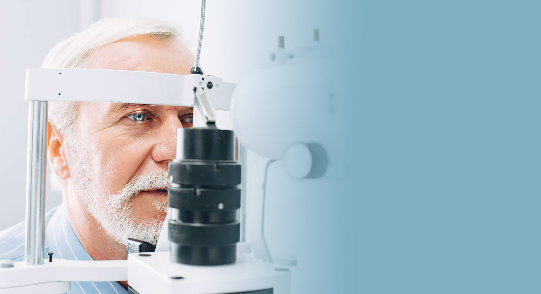Routine Eye Exam