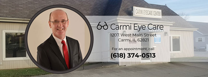 Welcome to Carmi Eye Care