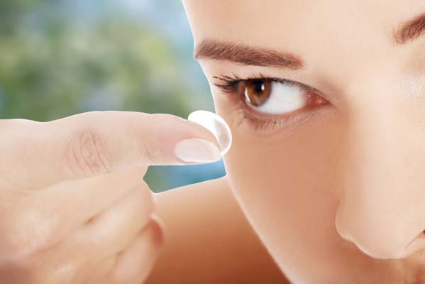 Tips For Contact Lens Care
