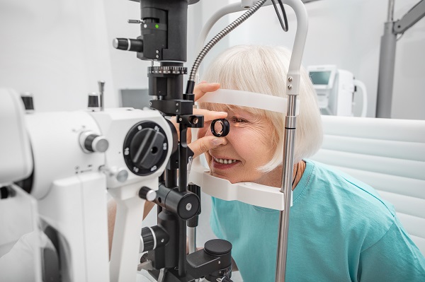 Why A Routine Eye Exam Is Important