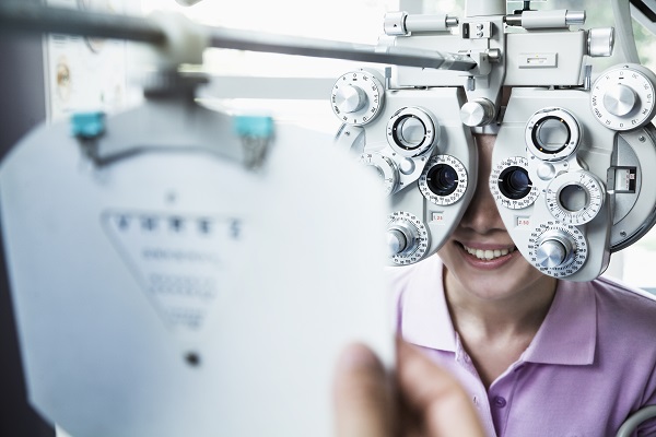 Optometrist Carmi, IL