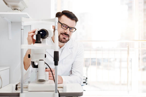 Optometry: Understanding The Basics Of Black Eye