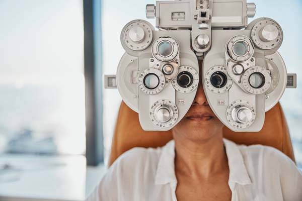 Considerations For Contact Users With Astigmatism [Optometry]