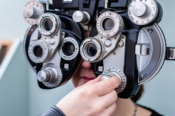 The Importance of an Annual Visit with an Eye Doctor - Carmi Eye Care Carmi, IL